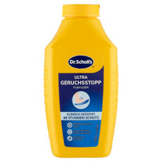 Scholl Odour láb- és cipőszagtalanító hintőpor - 85 g kisképe