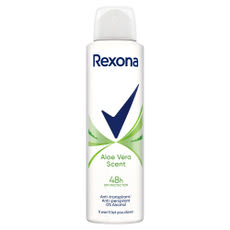 Rexona Aloe Vera deo spray - 150 ml kisképe