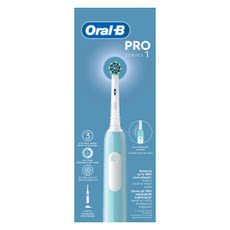 Oral-B Pro Series 1 elektromos fogkefe, kék - 1 db kisképe