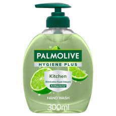 Palmolive Hygiene-Plus folyékony szappan lime kivonattal - 300 ml kisképe