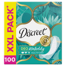 Discreet  Multiform Waterlilly tisztasági betét - 100 db kisképe