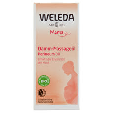 Weleda gátmasszázs olaj - 50 ml kisképe
