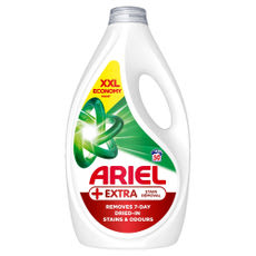 Ariel Extra Clean folyékony mosószer, 50 mosáshoz - 2250 ml kisképe