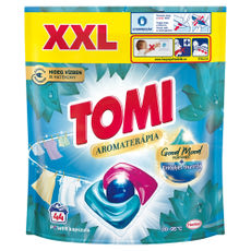 Tomi Aromaterápia Lótusz Power mosókapszula - 44 db kisképe