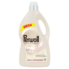 Perwoll Renew Color mosószer világos és fehér ruhákhoz 75 mosás - 3750 ml kisképe
