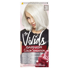 Garnier Color Sensation tartós hajfesték /S9 ezüstszöke - 1 db kisképe