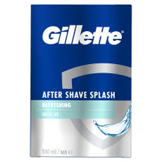 Gillette Series Arctic Ice Bold borotválkozás utáni arcszesz  - 100 ml kisképe