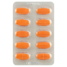 Béres C-vitamin 1000 mg Retard csipkebogyó kivonattal + 2000 NE D₃-vitamin filmtabletta - 10 db kisképe