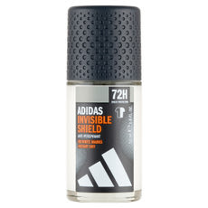 Adidas Invisible Shield férfi golyós dezodor - 50 ml kisképe