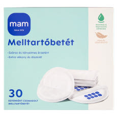 Mam melltartóbetét - 30 db kisképe