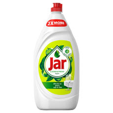 Jar Clean & Fresh mosogatószer alma illattal - 1350 ml kisképe
