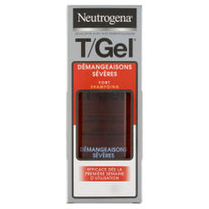 Neutrogena T/Gel Fort sampon erős viszketésre - 250 ml kisképe