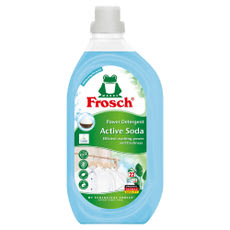 Frosch Aktiv Soda folyékony mosószer 22 mosás - 1500 ml kisképe