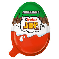 Kinder Joy - 20 g kisképe