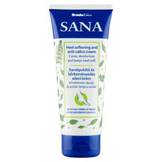 Sana sarokpuhító és bőrkeményedés elleni krém - 100 ml kisképe