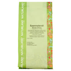 Naturland Szennalevél tea - 50 g kisképe