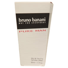 Bruno Banani Pure Man férfi Eau de Toilette - 50 ml kisképe