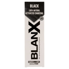 Blanx Black fogkrém - 75 ml kisképe