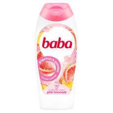 Baba Pink Limonádé tusfürdő - 400 ml kisképe