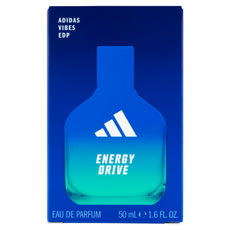 Adidas Vibes Energy Drive férfi Eau de Parfum - 50 ml kisképe
