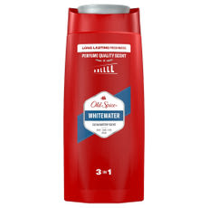 Old Spice Whitewater tusfürdő - 675 ml kisképe
