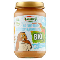 Univer bébiétel, alma-banán-édesburgonya zabpehellyel - 163 g kisképe
