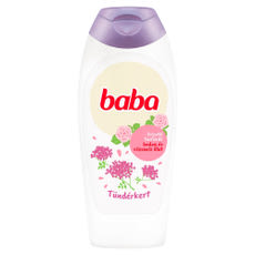 Baba Tündérkert tusfürdő - 400 ml kisképe