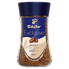 Tchibo Exclusive Decaf instant kávé - 100 g kisképe