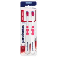 Parodontax Gums & Teeth Extra Soft fogkefe - 2 db kisképe