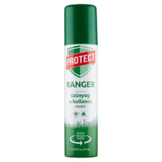 Protect szúnyog- és kullancsriasztó aeroszol - 100 ml kisképe