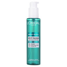 L'Oréal Paris Bright Reveal Dark Spot-Fading arclemosó - 150 ml kisképe
