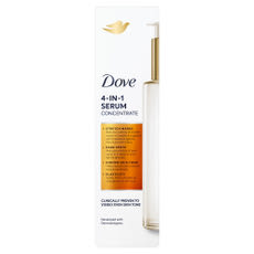 Dove testszérum 4 az 1-ben - 100 ml kisképe