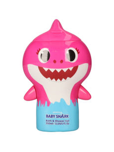 Baby Shark hab- és tusfürdő - 350 ml kisképe