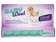 Baby Wind csecsemőknek szélcső - 1 db kisképe