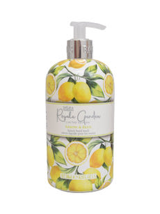 Baylis & Harding&h folyékony szappan citrom bazsalikom illat - 500 ml kisképe