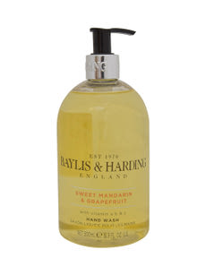 Baylis & Harding folyékony szappan édesmandarin és grapefruit illattal - 500 ml kisképe