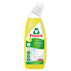 Frosch Citromos WC-Tisztító Gél - 750 ml kisképe