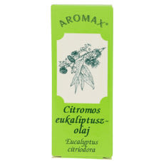 Aromax Citromos Eukaliptusz Illóolaj - 10 ml kisképe