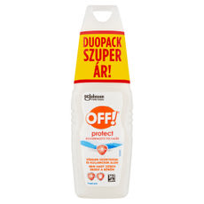 OFF!® Protect rovarriasztó spray 2x100 ml - 200 ml kisképe