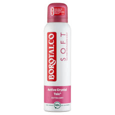Borotalco Soft deo spray - 150 ml kisképe