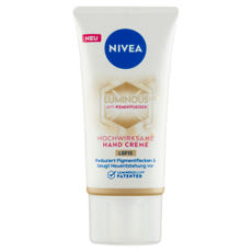 Nivea Luminous 630 pigmentfoltok elleni kézkrém - 50 ml kisképe