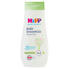 Hipp Babysanft babasampon - 200 ml kisképe