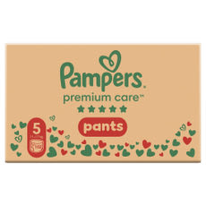 Pampers Premium Care bugyipelenka 11-17 kg /méret: 5 - 102 db kisképe