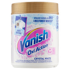 Vanish White folteltávolító por - 470 g kisképe