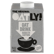 Oatly barista zabital - 500 ml kisképe
