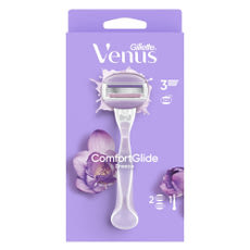 Gillette Venus Comfortglide Breeze borotvakészülék + 2 db borotvabetét - 1 db kisképe