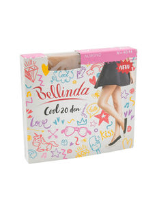 Bellinda Cool 20 Den Almond M Harisnya - 1 db kisképe