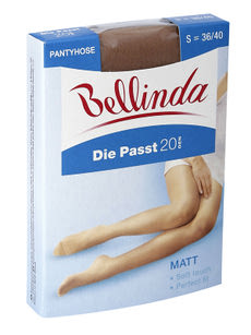 Bellinda Die Passt 20 Den Amber S Harisnya - 1 db kisképe
