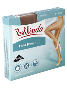 Bellinda Fit In Form Amber S Harisnya - 1 db kisképe