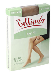 Bellinda Fly 15 Den Amber M Harisnya - 1 db kisképe